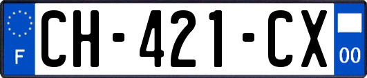 CH-421-CX