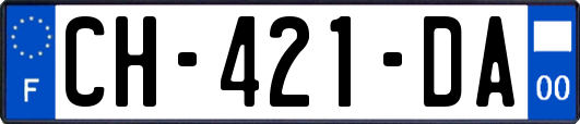 CH-421-DA