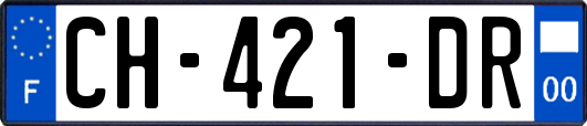 CH-421-DR