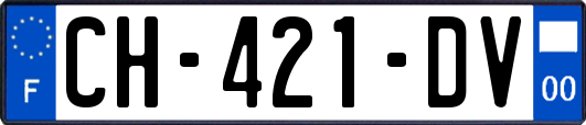 CH-421-DV