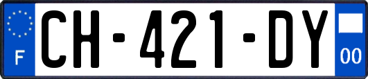 CH-421-DY