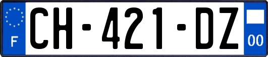 CH-421-DZ