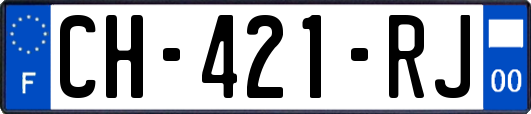 CH-421-RJ