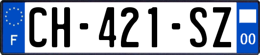 CH-421-SZ