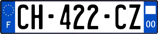 CH-422-CZ