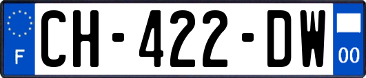 CH-422-DW