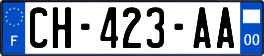 CH-423-AA