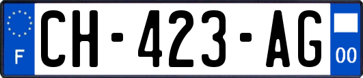 CH-423-AG