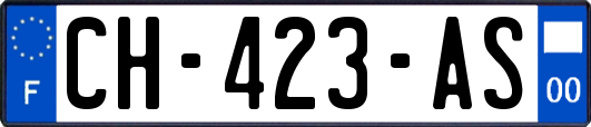 CH-423-AS