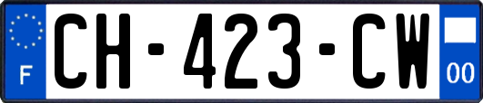 CH-423-CW