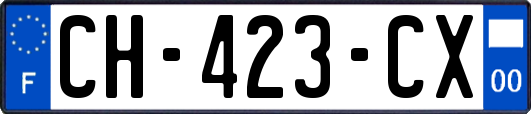 CH-423-CX