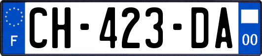 CH-423-DA