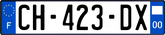 CH-423-DX