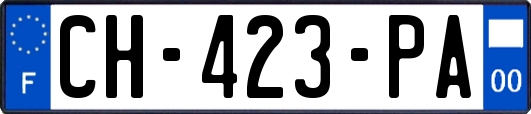 CH-423-PA