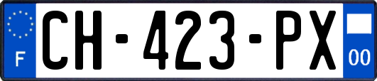 CH-423-PX