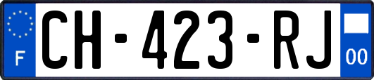 CH-423-RJ