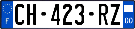 CH-423-RZ