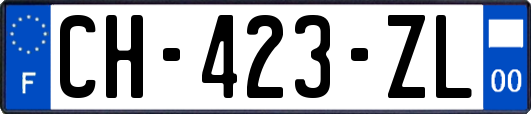 CH-423-ZL