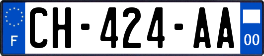 CH-424-AA