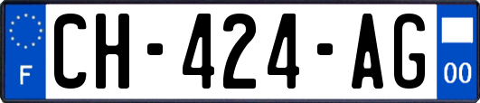 CH-424-AG