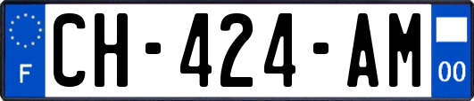 CH-424-AM