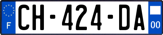 CH-424-DA
