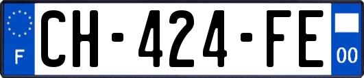 CH-424-FE