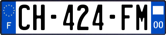 CH-424-FM