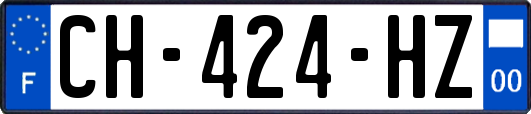 CH-424-HZ