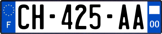 CH-425-AA