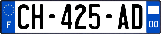 CH-425-AD