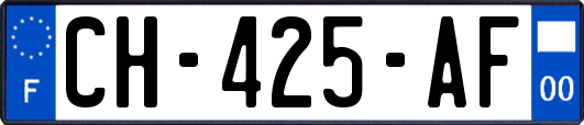 CH-425-AF