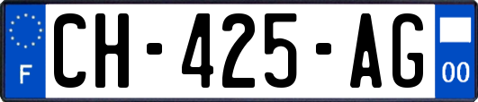 CH-425-AG