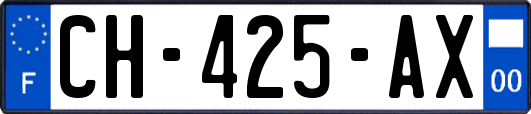 CH-425-AX