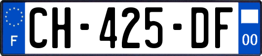 CH-425-DF