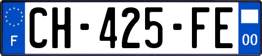 CH-425-FE