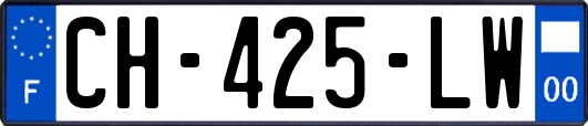 CH-425-LW