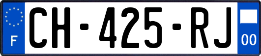 CH-425-RJ