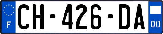 CH-426-DA