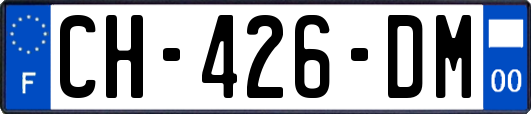 CH-426-DM