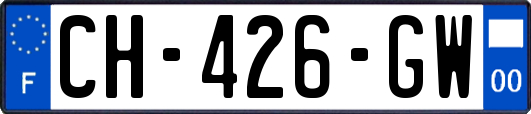 CH-426-GW