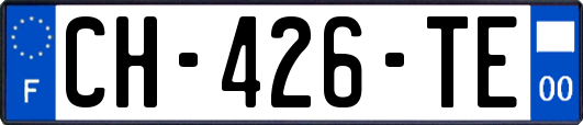 CH-426-TE