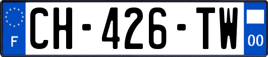 CH-426-TW