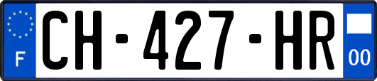 CH-427-HR