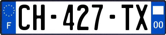 CH-427-TX