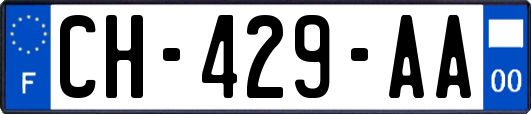 CH-429-AA