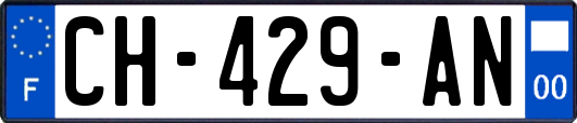 CH-429-AN