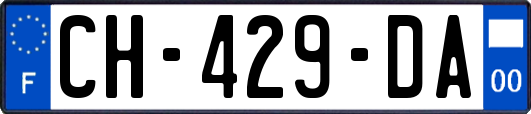 CH-429-DA