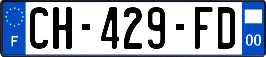 CH-429-FD