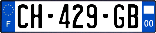 CH-429-GB